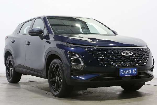 2024 Chery OMODA 5 BX