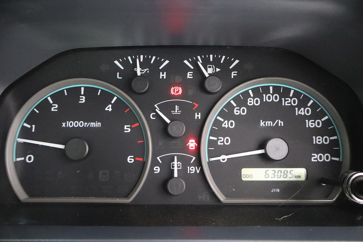 2019 Toyota Landcruiser GXL VDJ79R 4X4