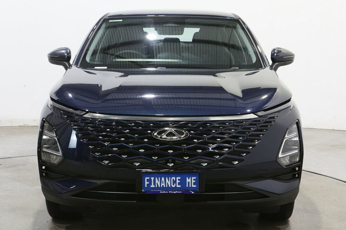 2024 Chery OMODA 5 BX
