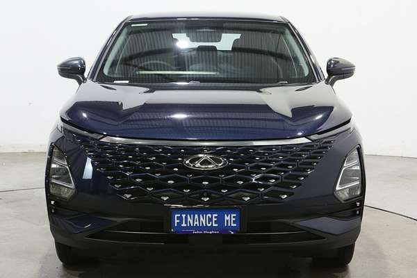 2024 Chery OMODA 5 BX