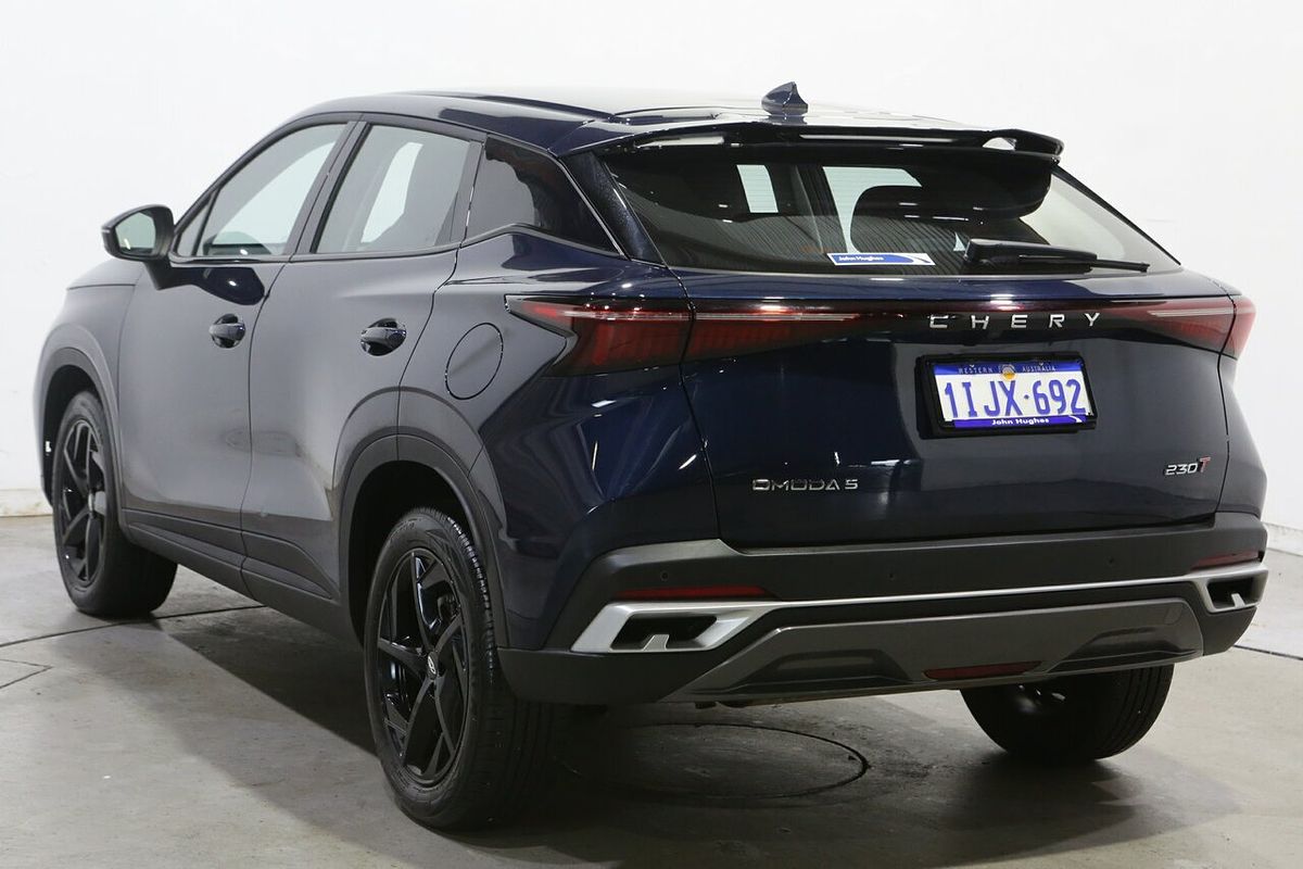 2024 Chery OMODA 5 BX