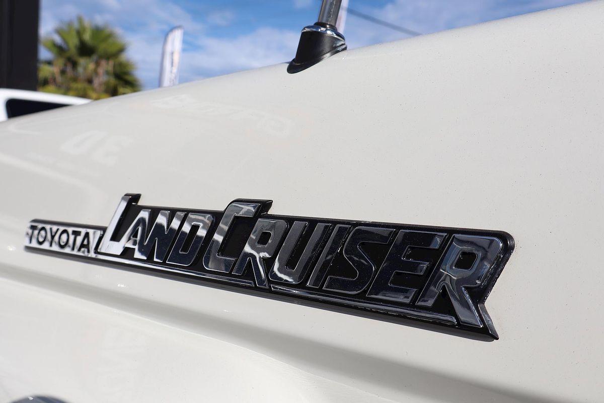 2019 Toyota Landcruiser GXL VDJ79R 4X4