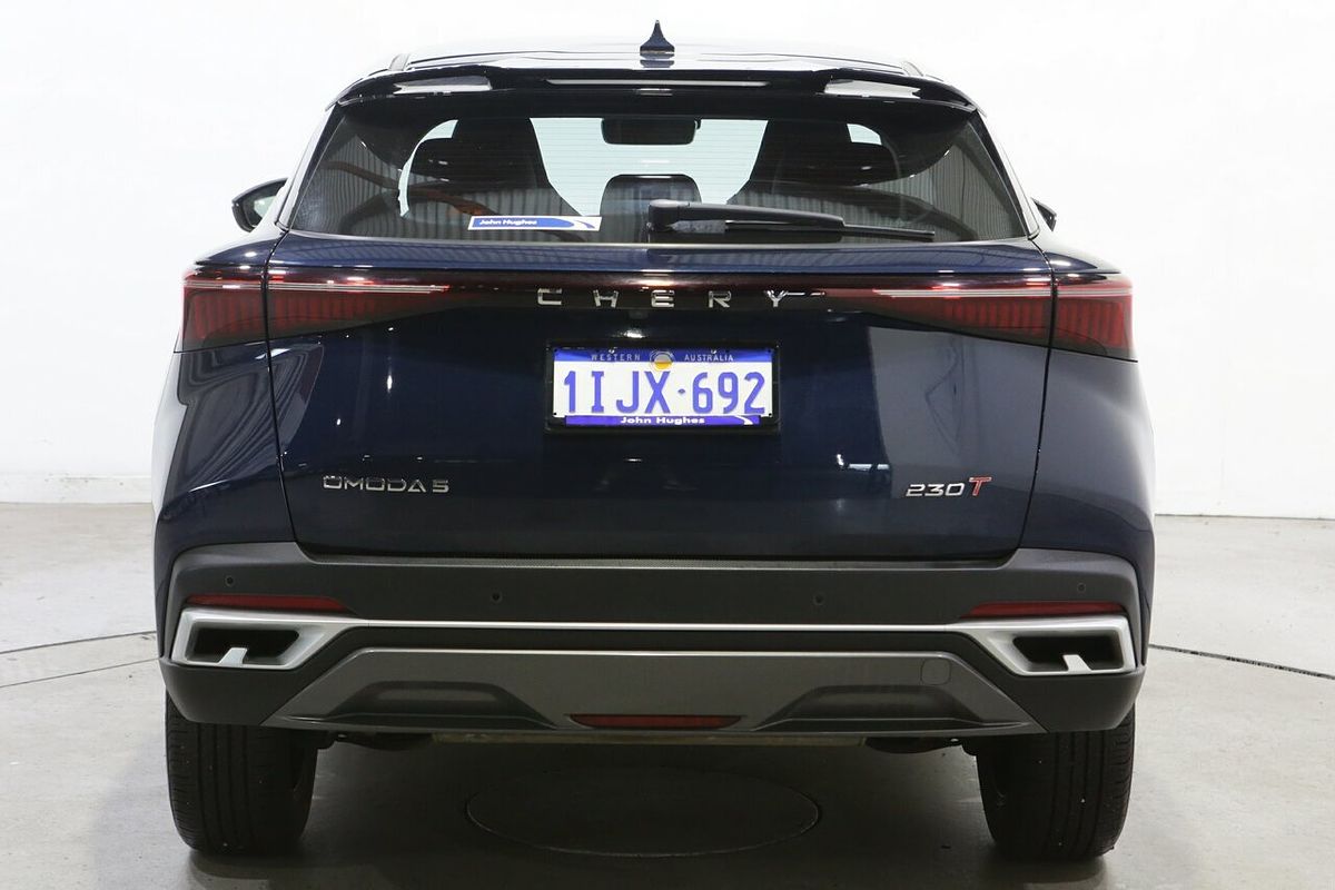 2024 Chery OMODA 5 BX