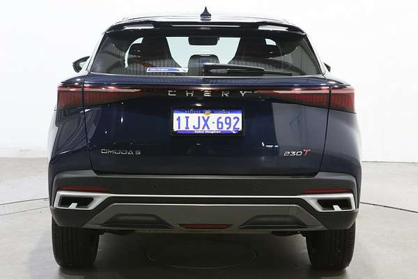 2024 Chery OMODA 5 BX