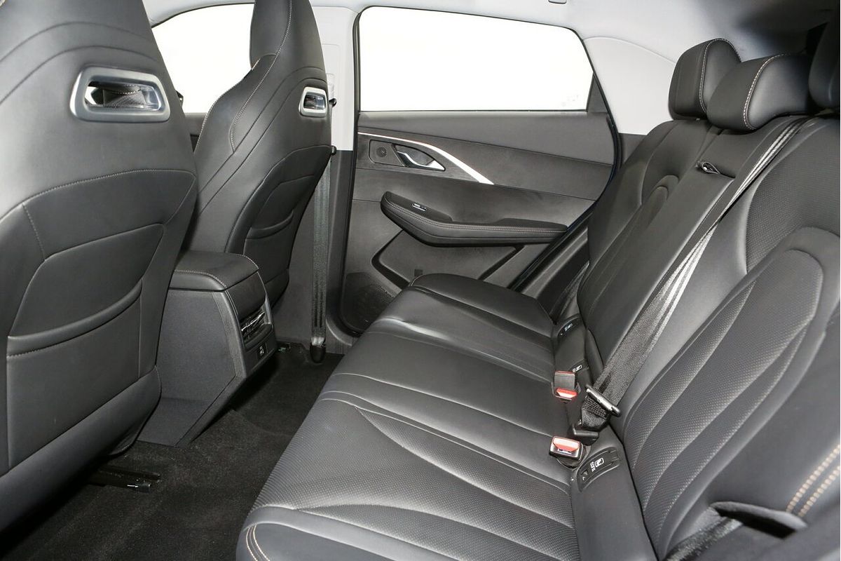 2024 Chery OMODA 5 BX