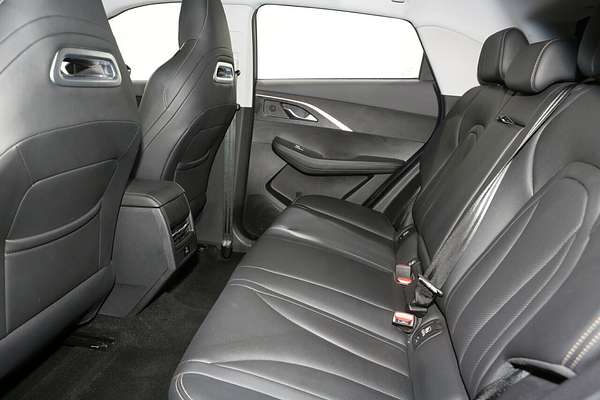 2024 Chery OMODA 5 BX