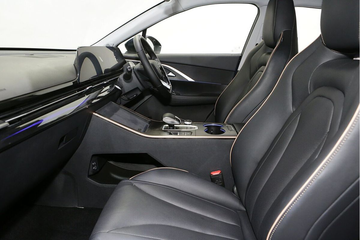 2024 Chery OMODA 5 BX