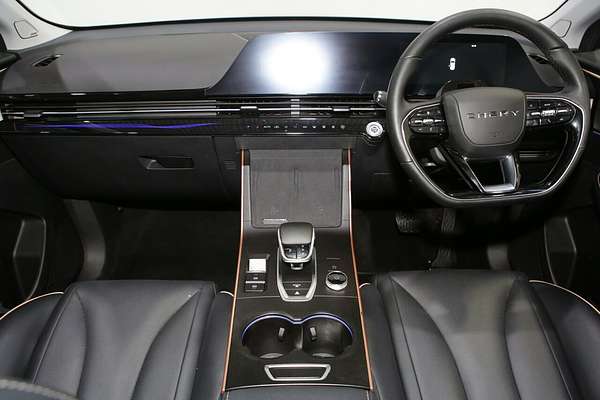 2024 Chery OMODA 5 BX
