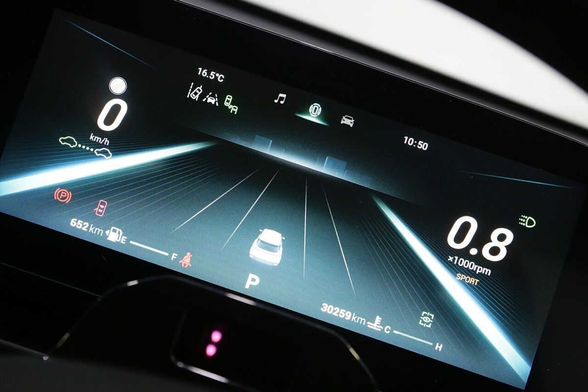 2024 Chery OMODA 5 BX