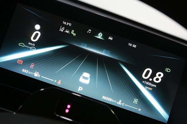 2024 Chery OMODA 5 BX