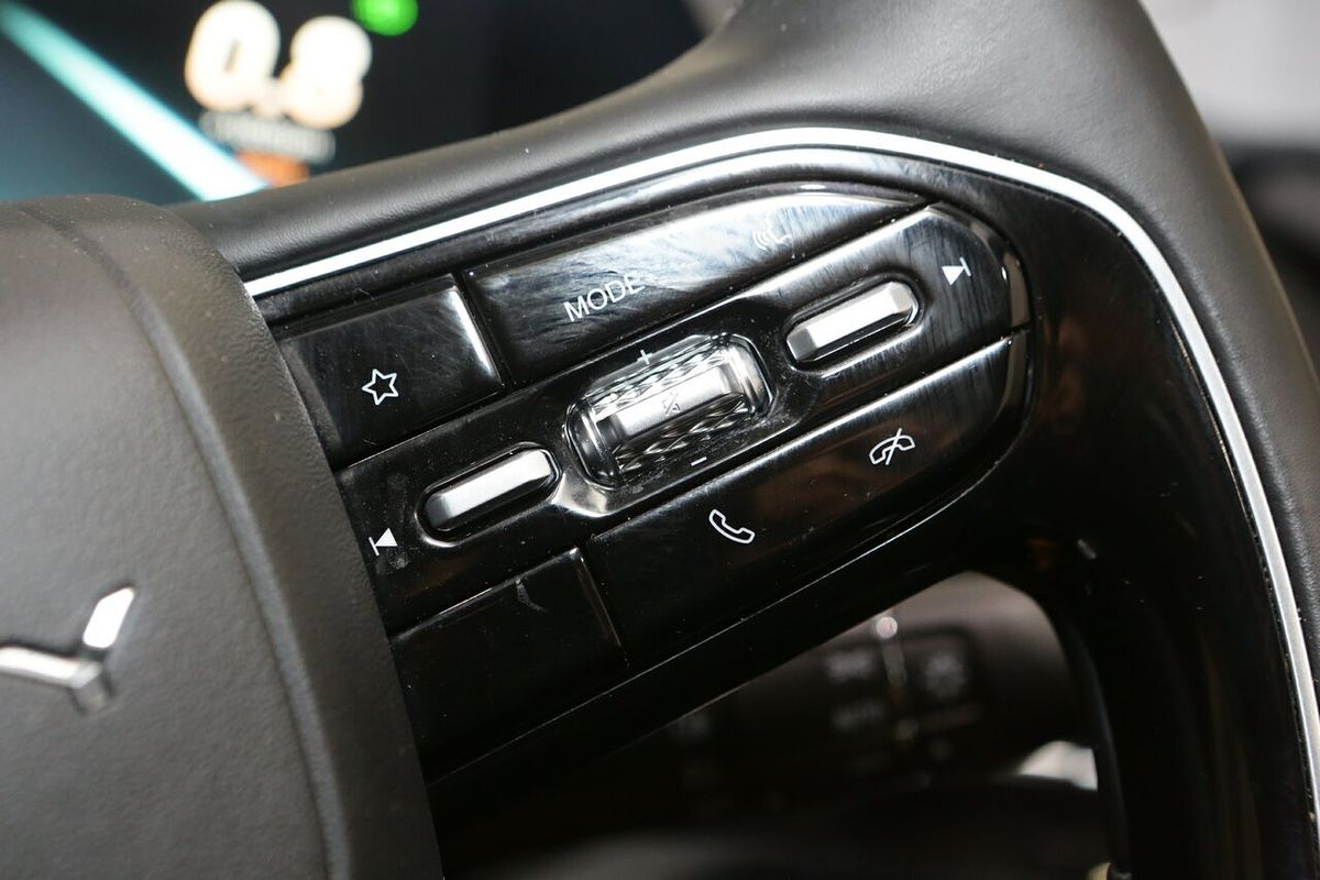 2024 Chery OMODA 5 BX