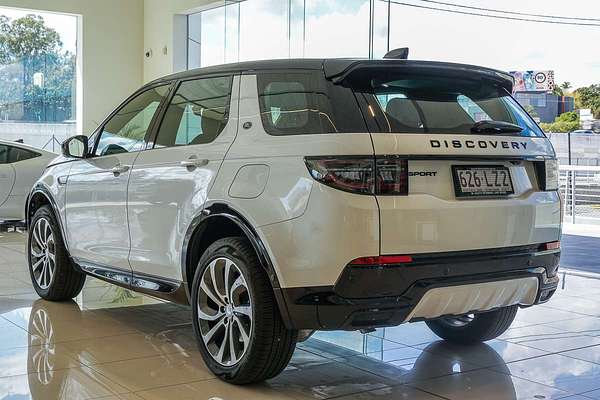 2024 Land Rover Discovery Sport P300e Dynamic SE L550