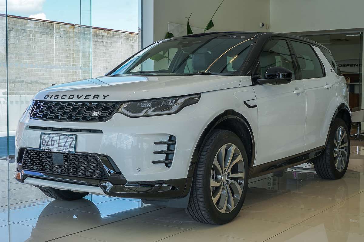 2024 Land Rover Discovery Sport P300e Dynamic SE L550