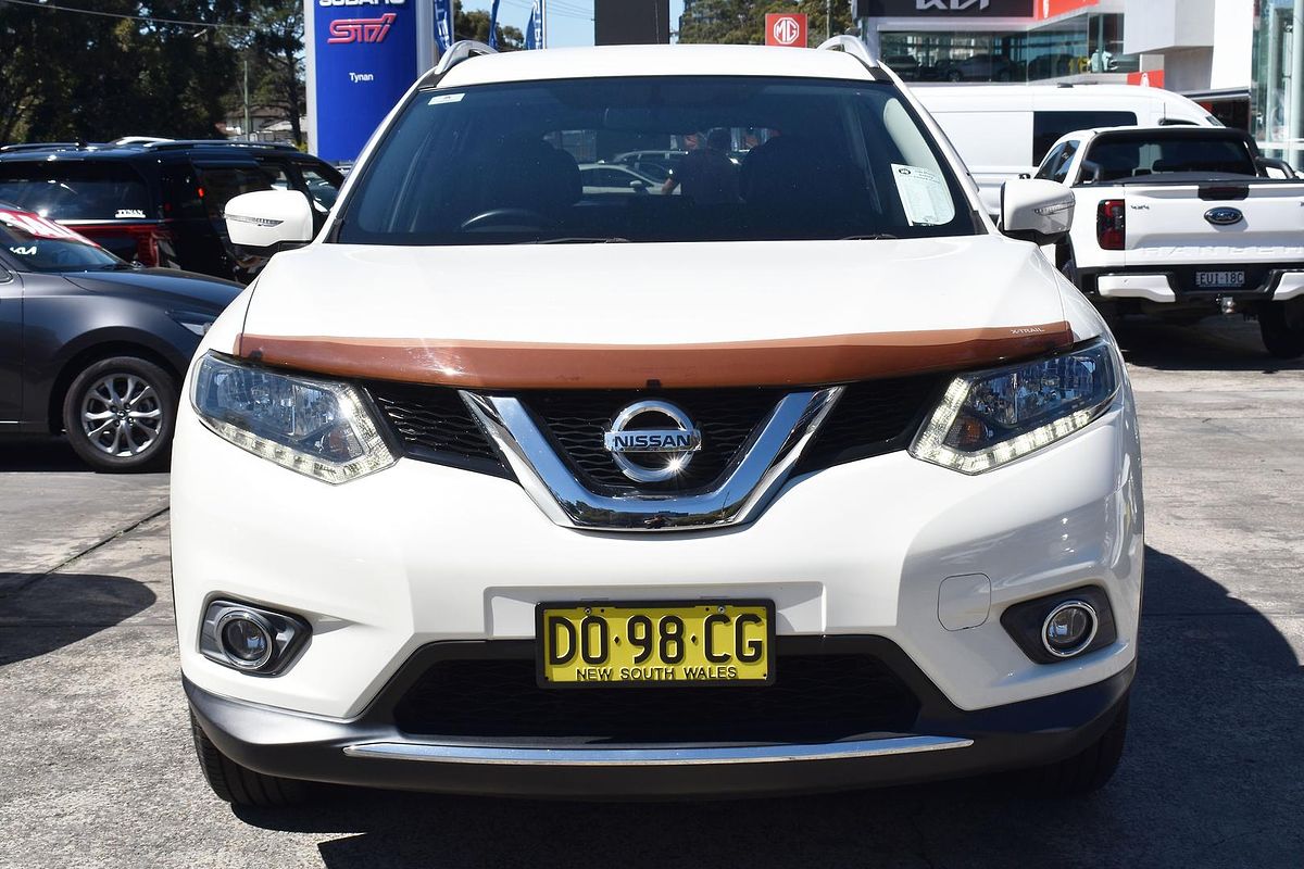 2016 Nissan X-TRAIL ST-L T32