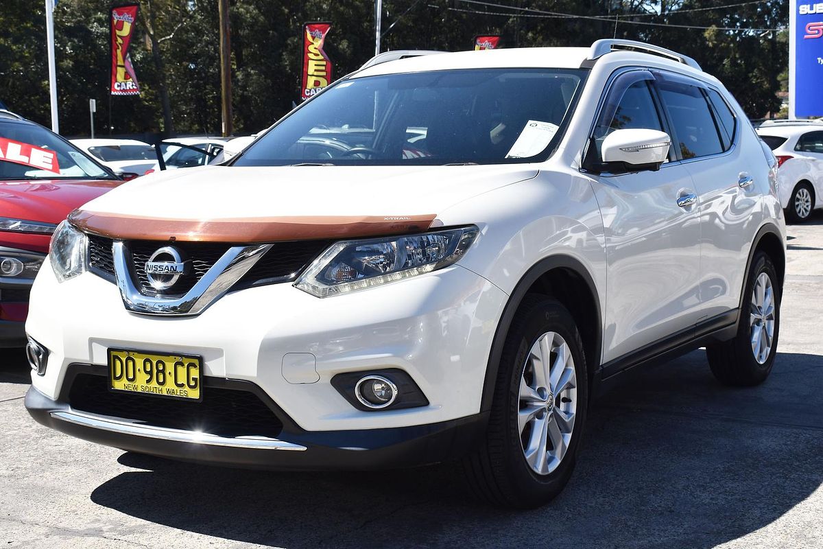 2016 Nissan X-TRAIL ST-L T32