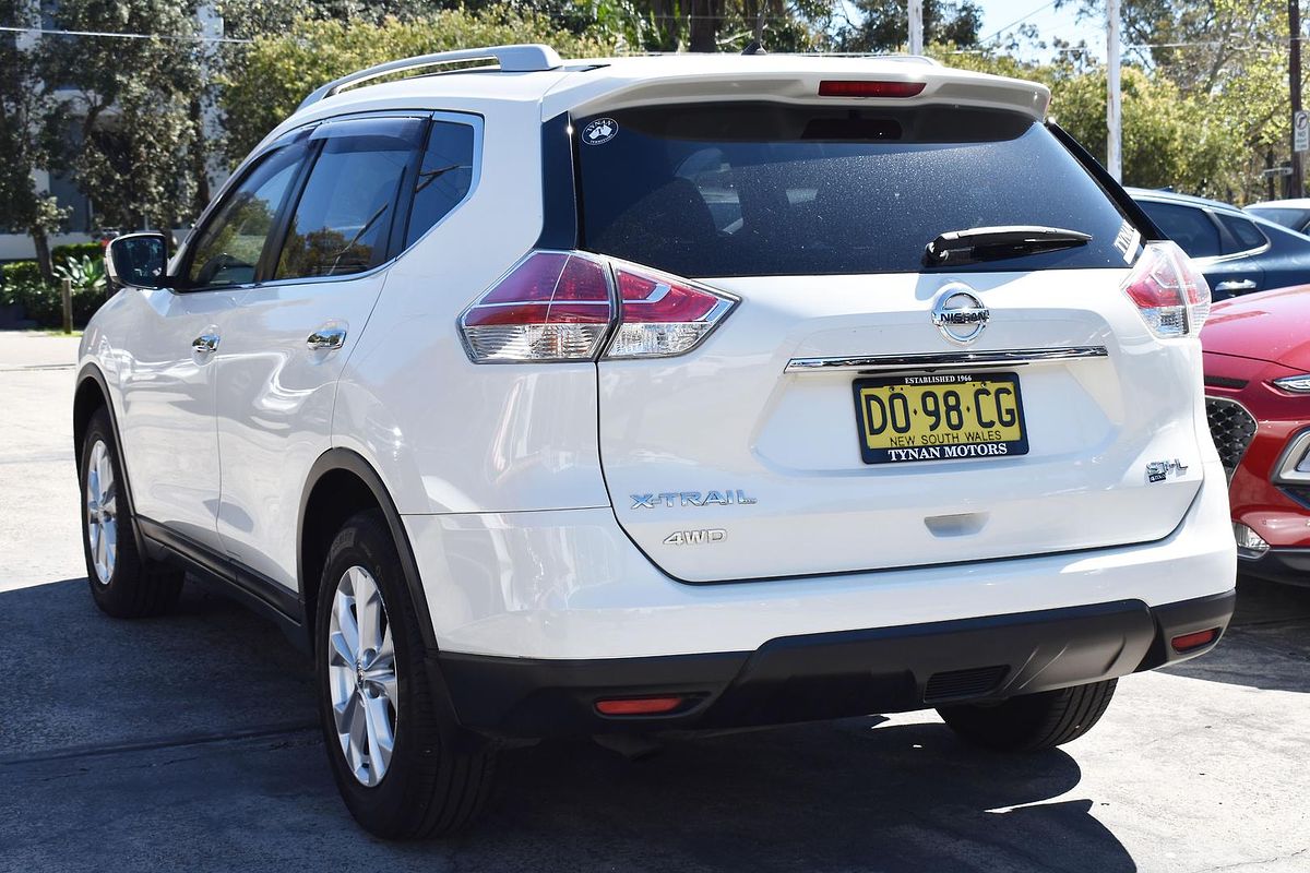 2016 Nissan X-TRAIL ST-L T32