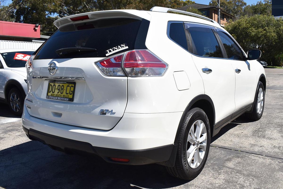 2016 Nissan X-TRAIL ST-L T32