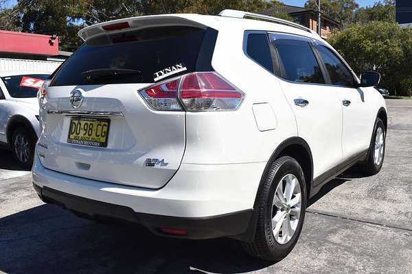 2016 Nissan X-TRAIL ST-L T32