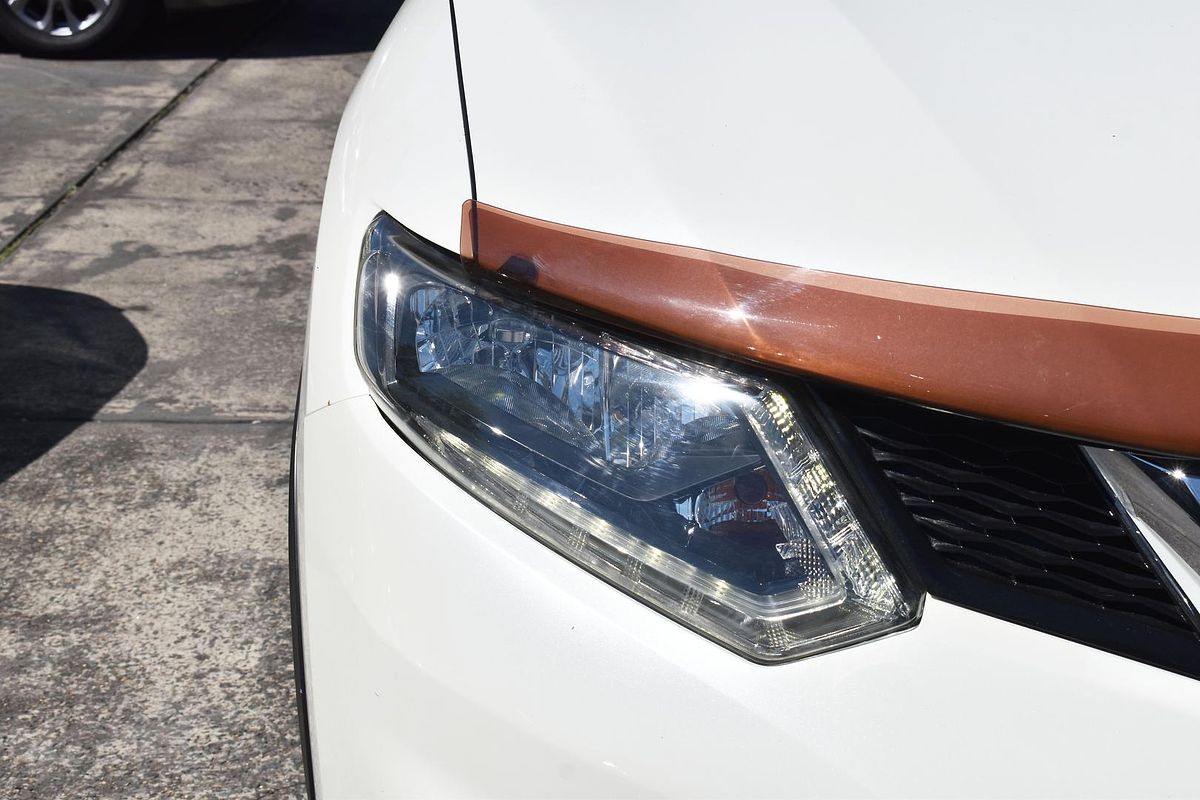 2016 Nissan X-TRAIL ST-L T32