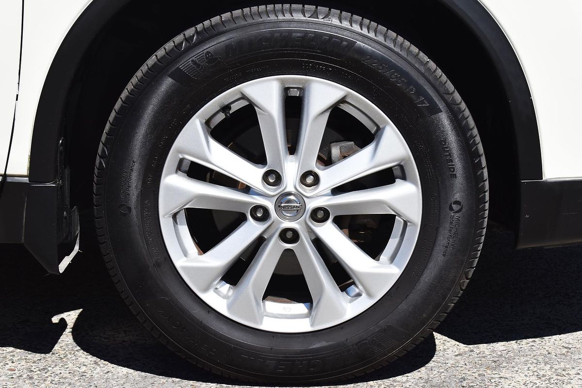 2016 Nissan X-TRAIL ST-L T32