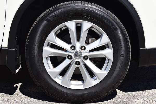 2016 Nissan X-TRAIL ST-L T32