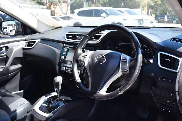 2016 Nissan X-TRAIL ST-L T32
