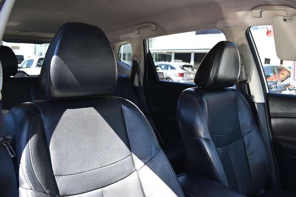 2016 Nissan X-TRAIL ST-L T32