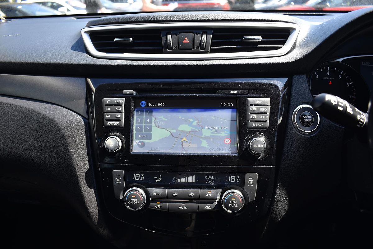 2016 Nissan X-TRAIL ST-L T32