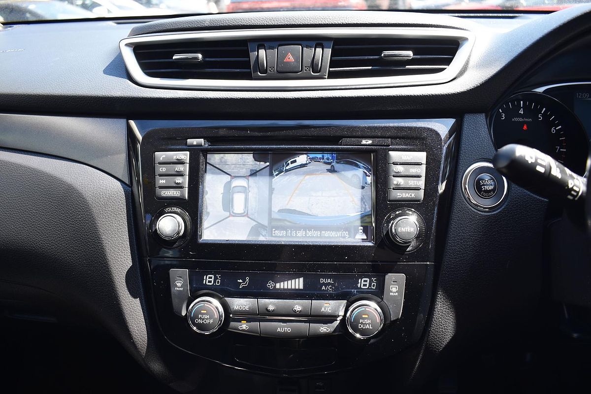 2016 Nissan X-TRAIL ST-L T32