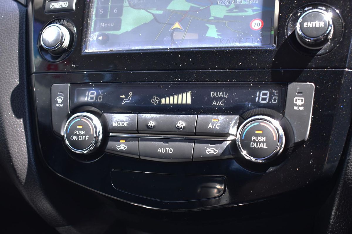 2016 Nissan X-TRAIL ST-L T32