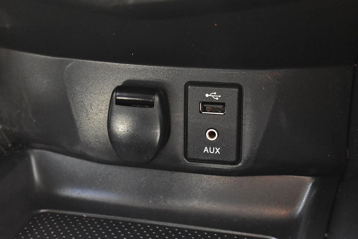 2016 Nissan X-TRAIL ST-L T32