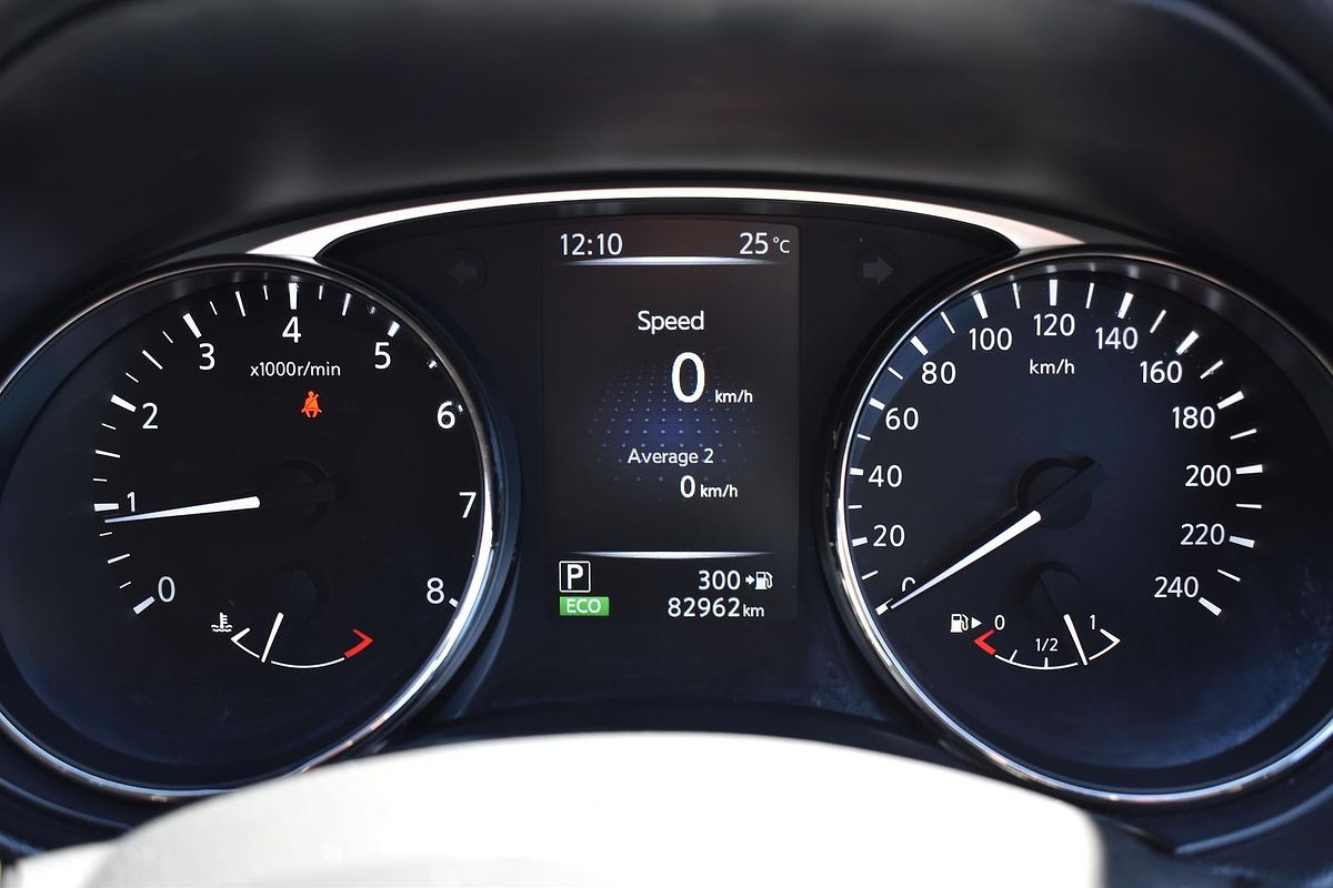 2016 Nissan X-TRAIL ST-L T32