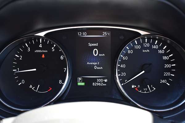 2016 Nissan X-TRAIL ST-L T32