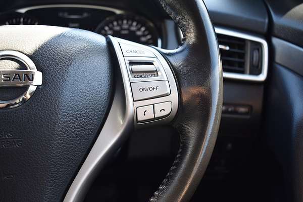 2016 Nissan X-TRAIL ST-L T32