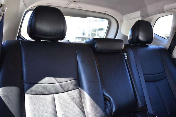 2016 Nissan X-TRAIL ST-L T32