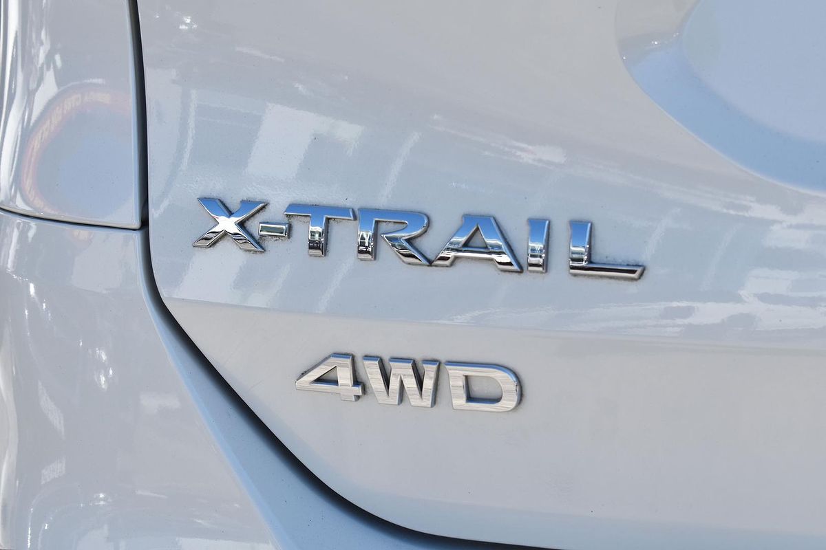 2016 Nissan X-TRAIL ST-L T32