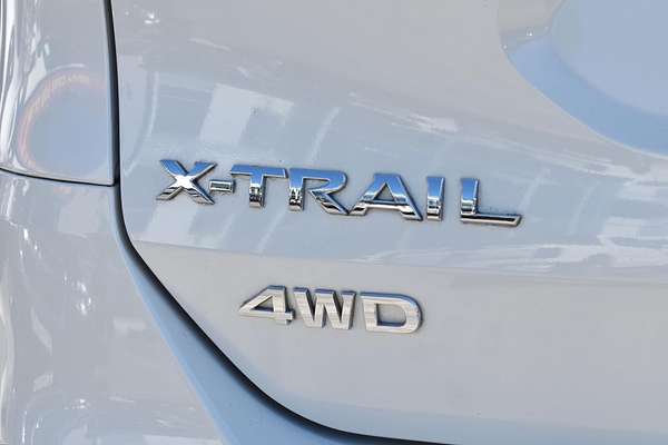 2016 Nissan X-TRAIL ST-L T32