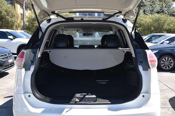 2016 Nissan X-TRAIL ST-L T32