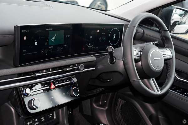 2025 Hyundai Tucson Elite NX4.V4