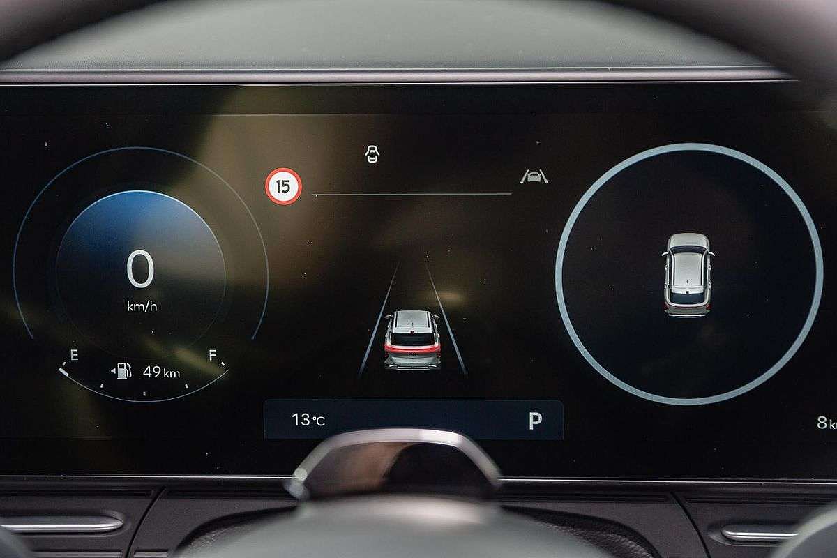 2025 Hyundai Kona Elite SX2.V3