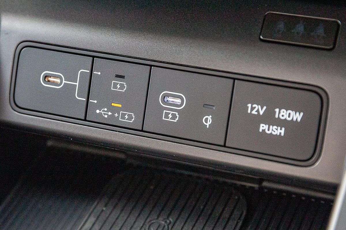 2025 Hyundai Kona Elite SX2.V3