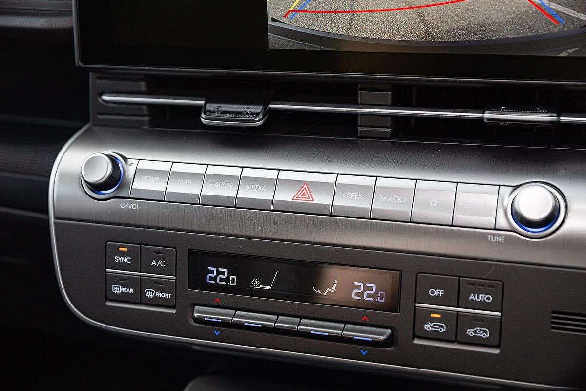 2025 Hyundai Kona Elite SX2.V3