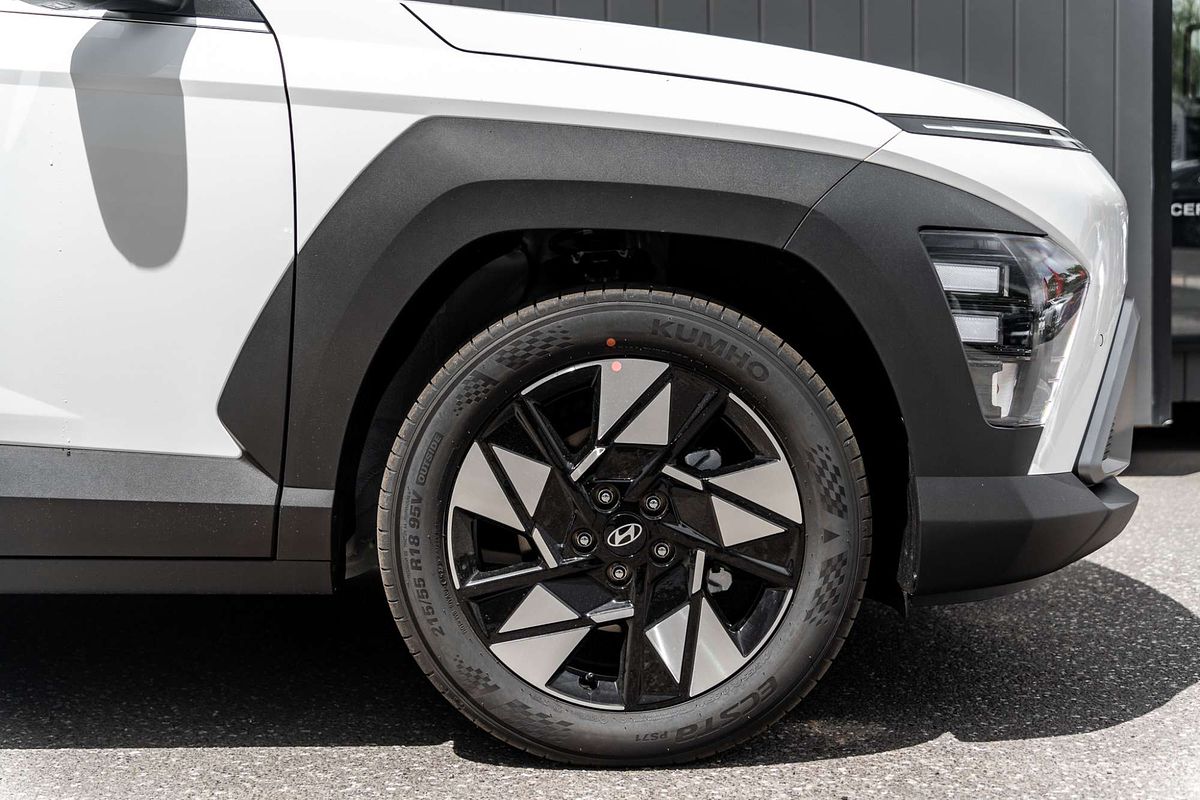 2025 Hyundai Kona Elite SX2.V3