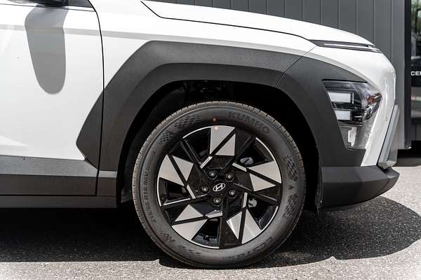 2025 Hyundai Kona Elite SX2.V3