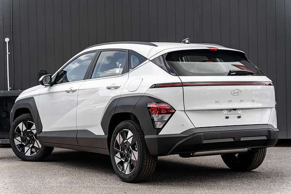2025 Hyundai Kona Elite SX2.V3