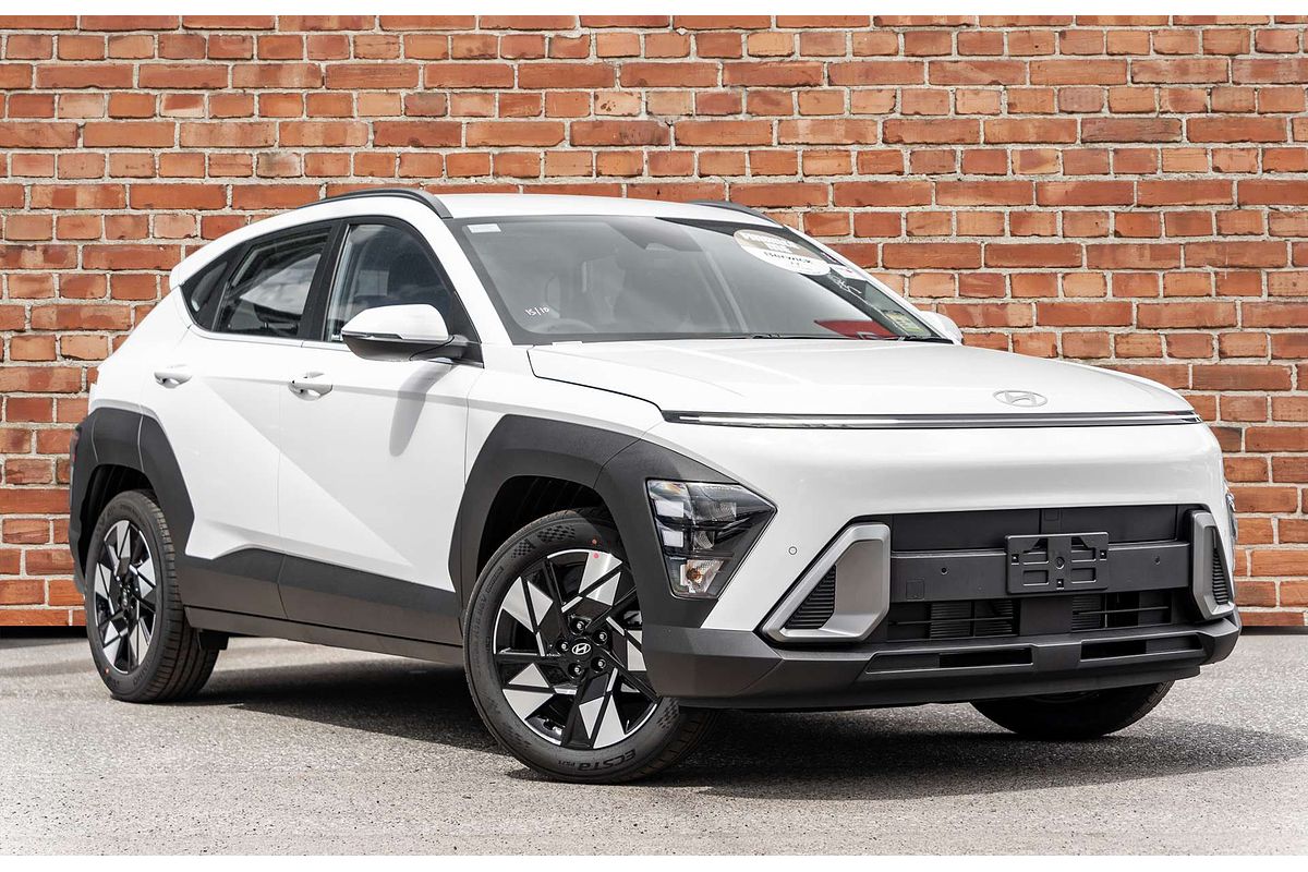 2025 Hyundai Kona Elite SX2.V3