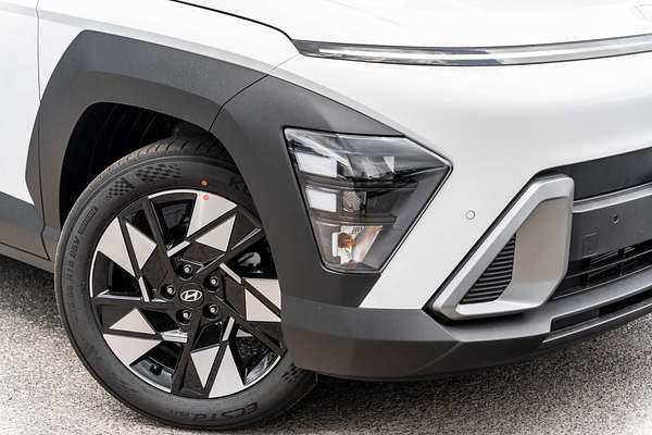 2025 Hyundai Kona Elite SX2.V3