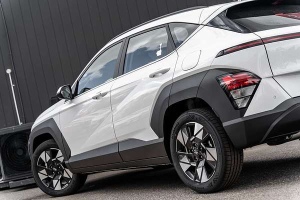 2025 Hyundai Kona Elite SX2.V3
