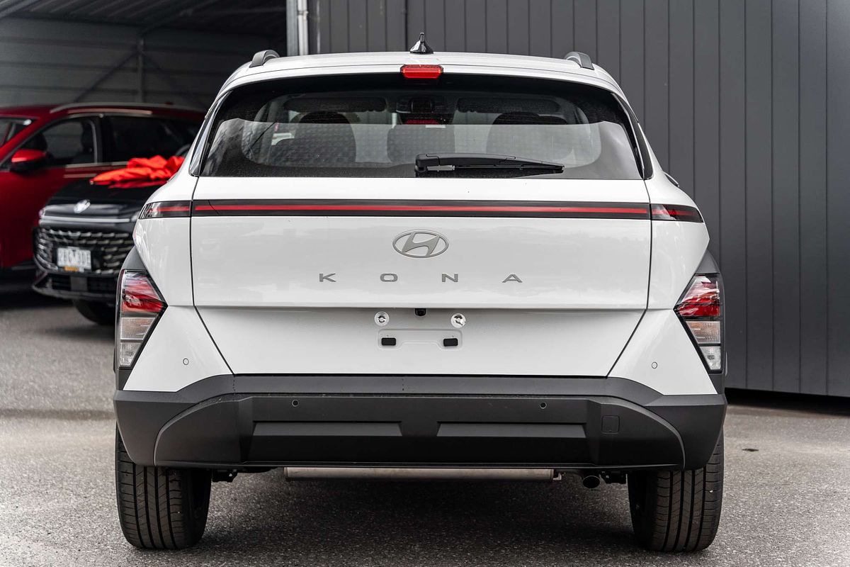 2025 Hyundai Kona Elite SX2.V3