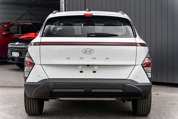2025 Hyundai Kona Elite SX2.V3